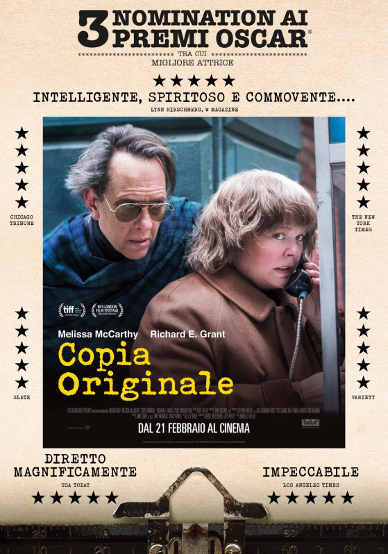 Copia Originale - Poster