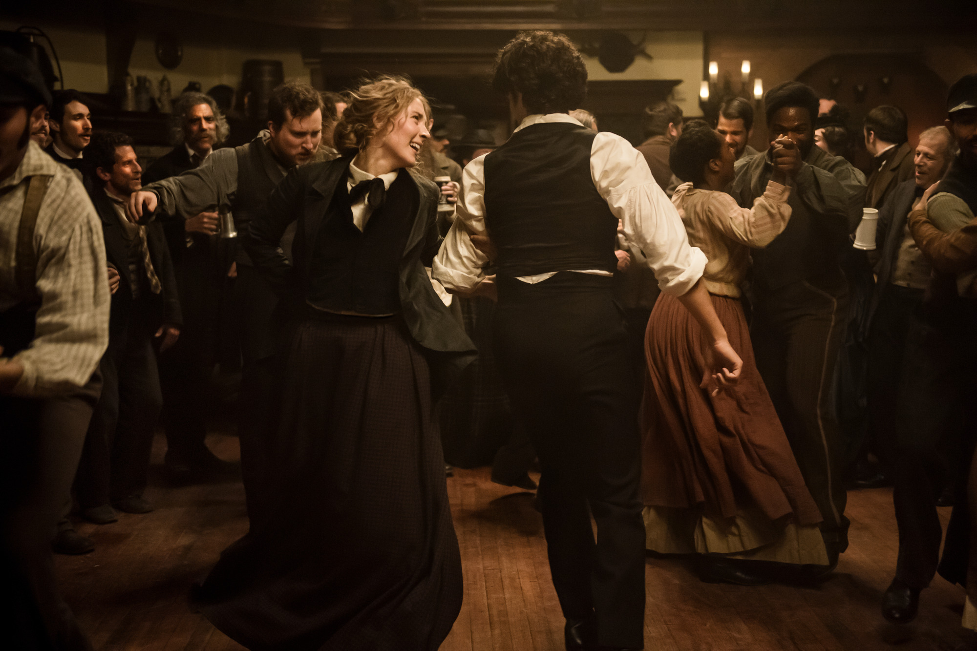 Louis Garrel (Finalized);Saoirse Ronan (Finalized)