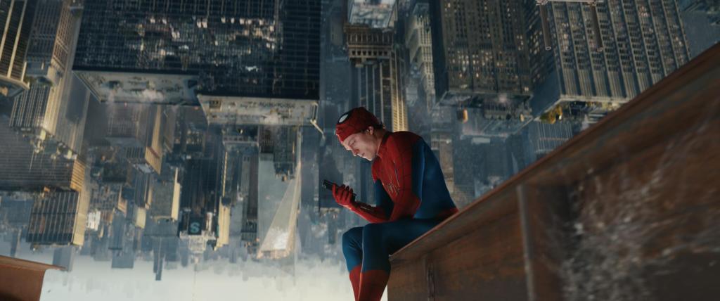 Tom Holland in Spider-Man: Brand New Day